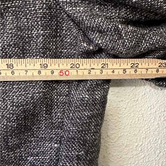 Panhandle Slim Charcoal Gray Textured Two-Button Sport Coat - Picture 7 of 10